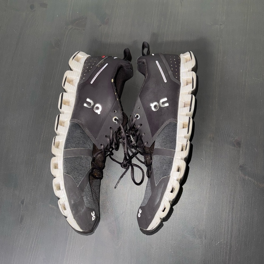 Men’s Purple On Cloud Sneakers